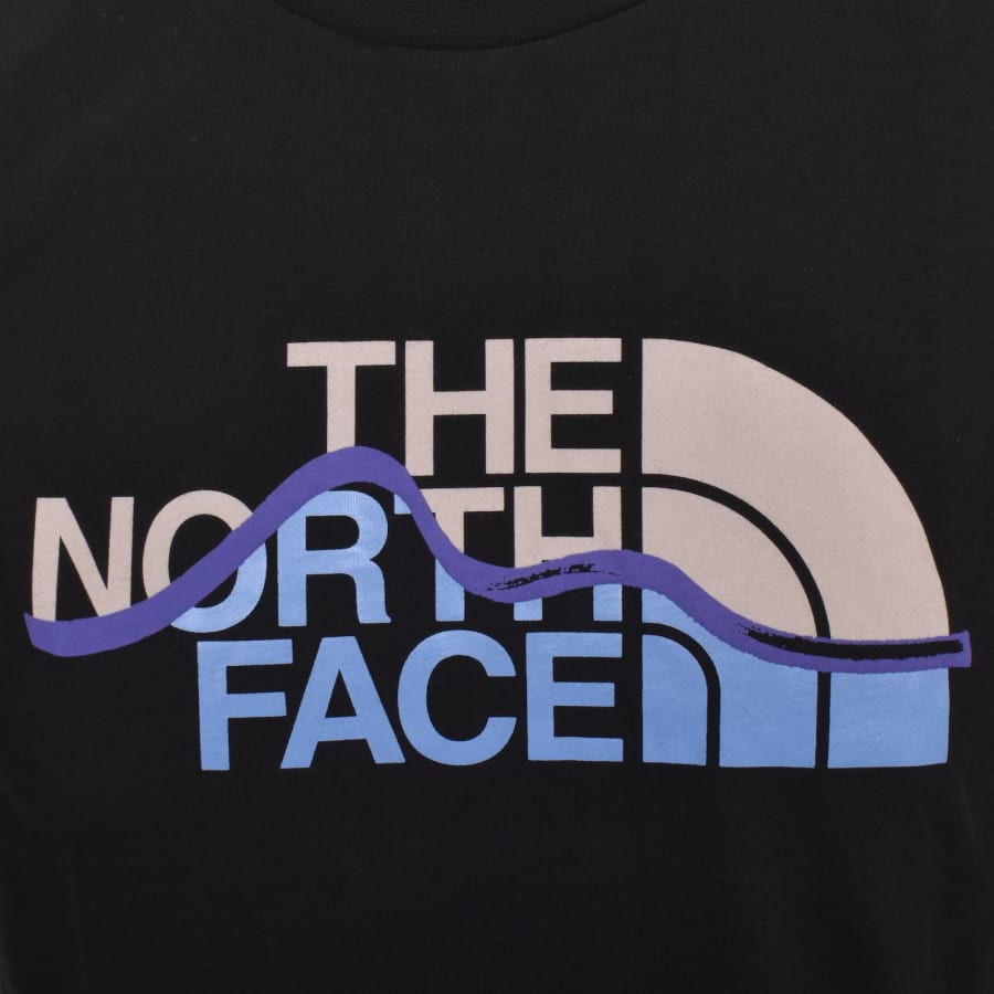 The north face mountain line hotsell